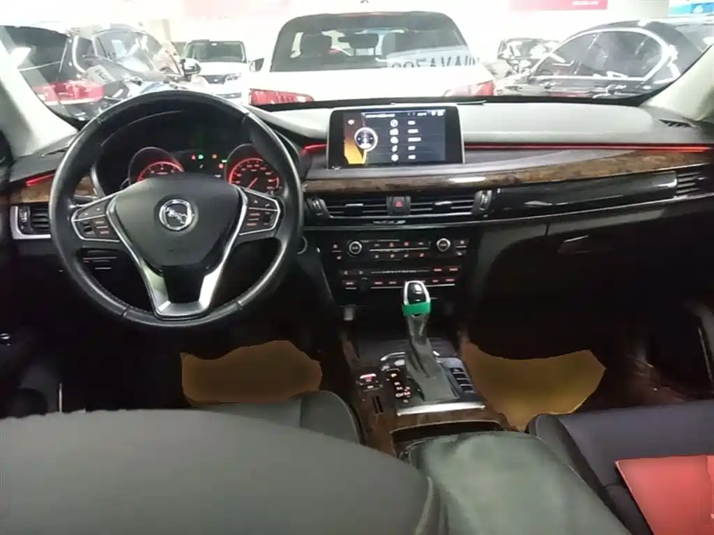 Hanteng Auto Hanteng X7 2017 2016 2.0T DCT Premium