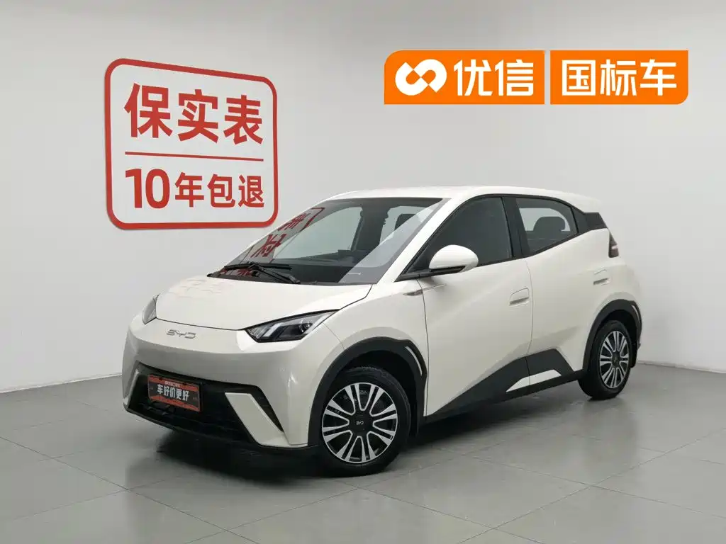 BYD Seagull 2023