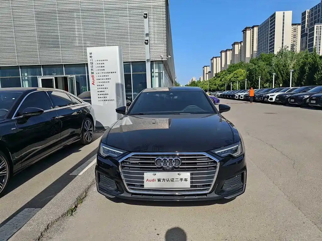 Audi A6L 2020 45 TFSI quattro Premium Dynamic