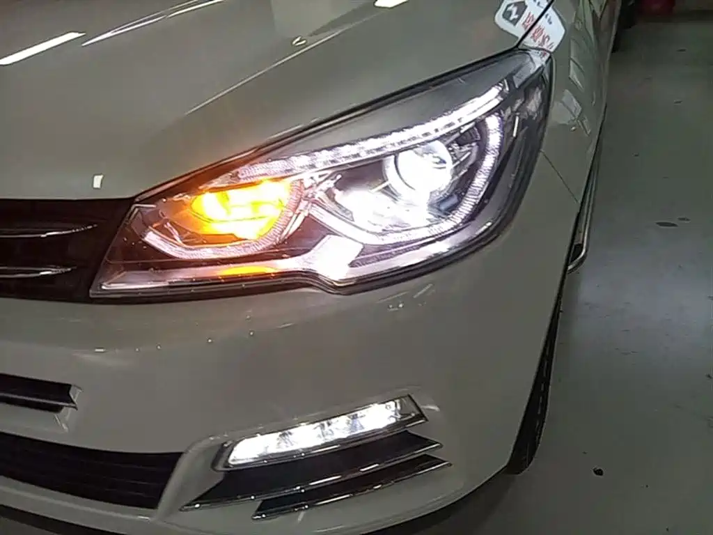 Hanteng Auto Hanteng X7 2017 2016 2.0T DCT Premium