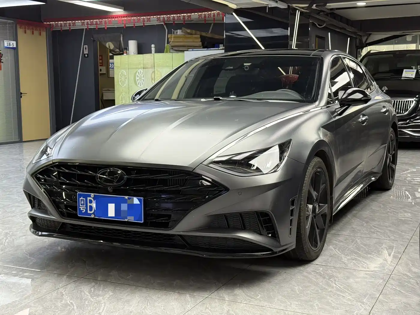 Hyundai Sonata 2022 380TGDi Automatic 20th Anniversary Edition фото 2