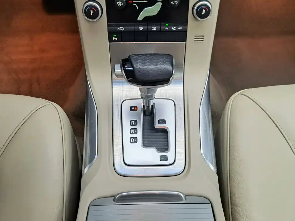 Volvo S80L 2012 2011 2.0T Smart Style Edition