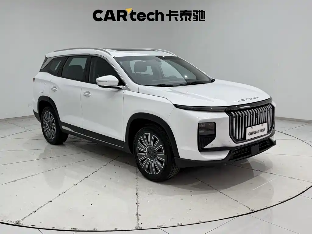 2025 Jetour X90 PRO