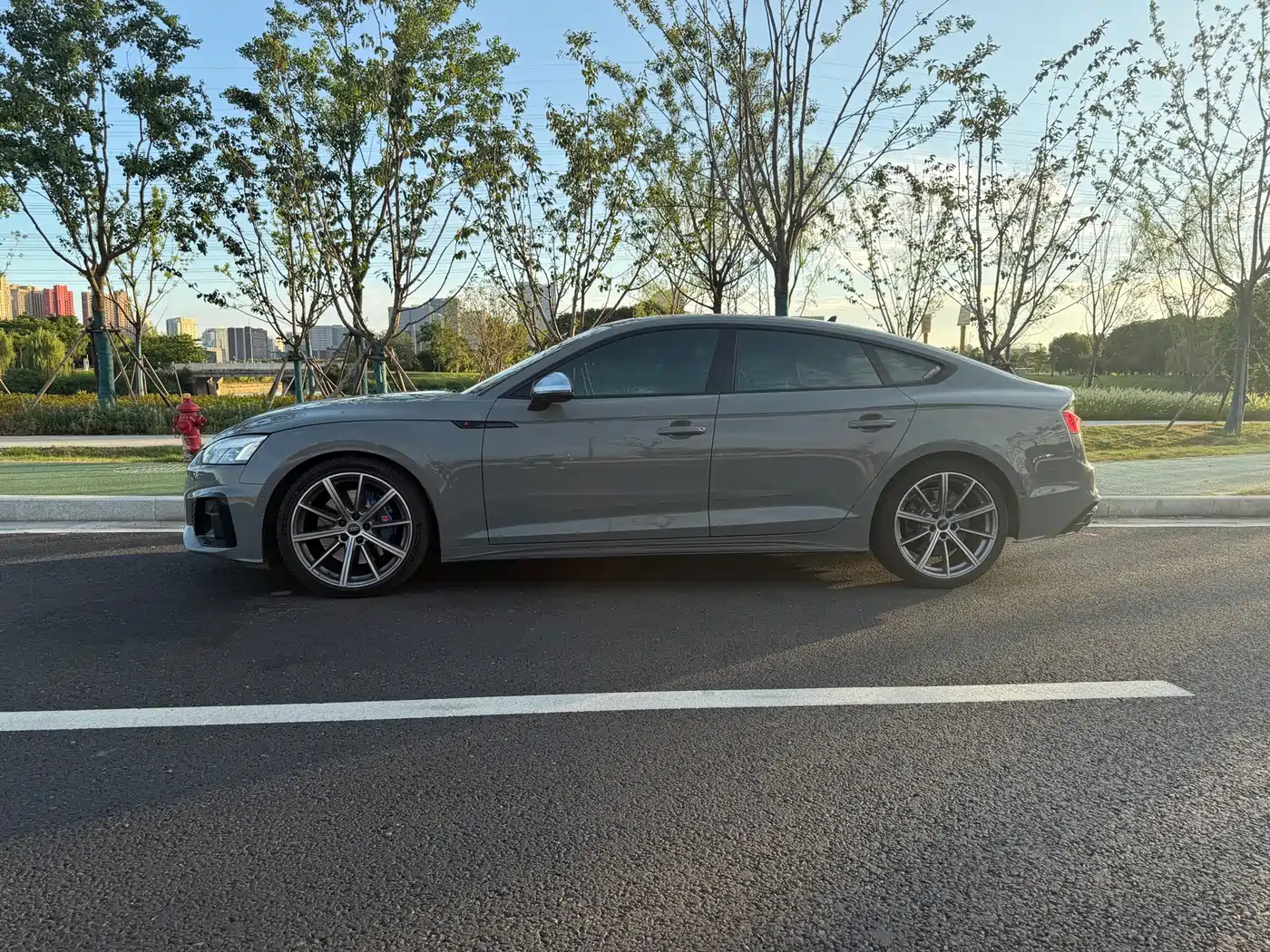 Audi S5 2023 2023 S5 3.0T Sportback