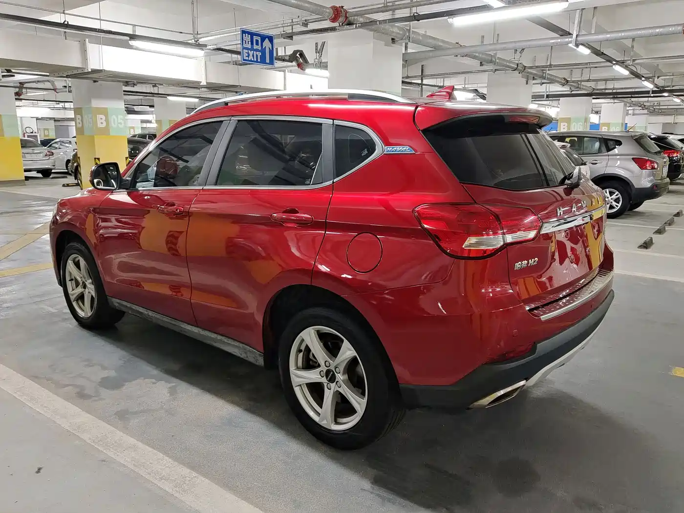 Haval H2 2019 2018 Creation Edition Blue Label 1.5T Manual 2WD Style