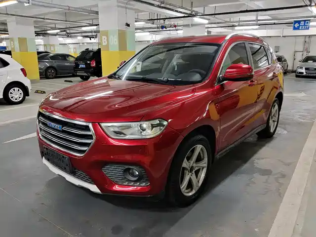 Haval H2 2019