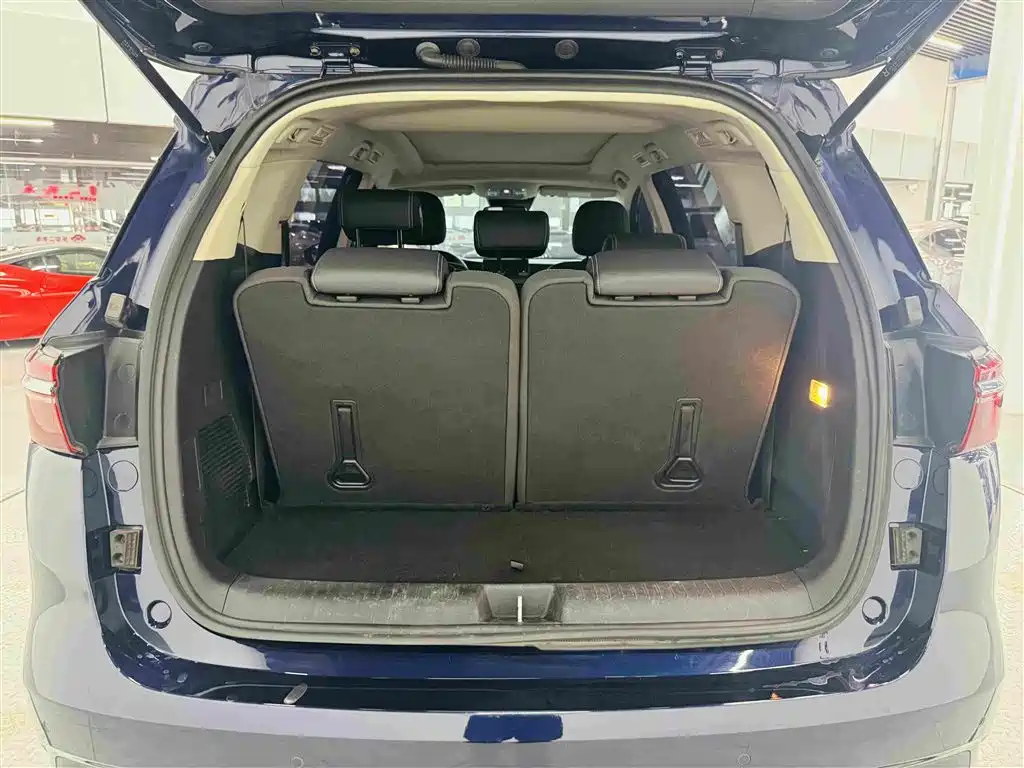 BYD Song MAX 2021 2021 Upgrade 1.5T Automatic Premium Edition 7-Seater