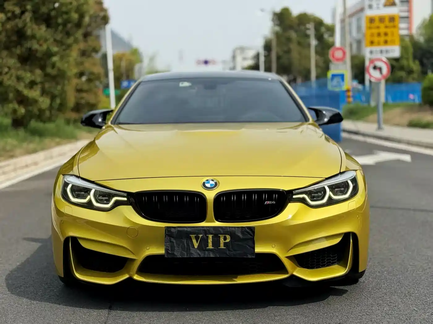 BMW M4 2019 M4 Coupe Competition фото 2