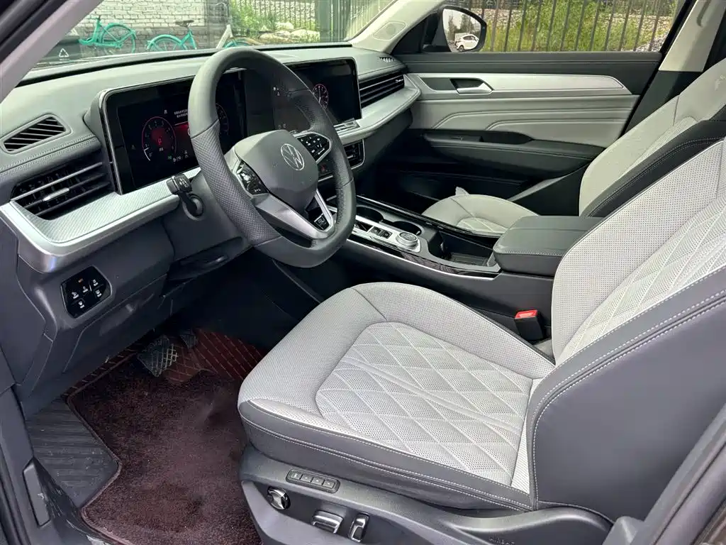 VOLKSWAGEN RANGE PATROL