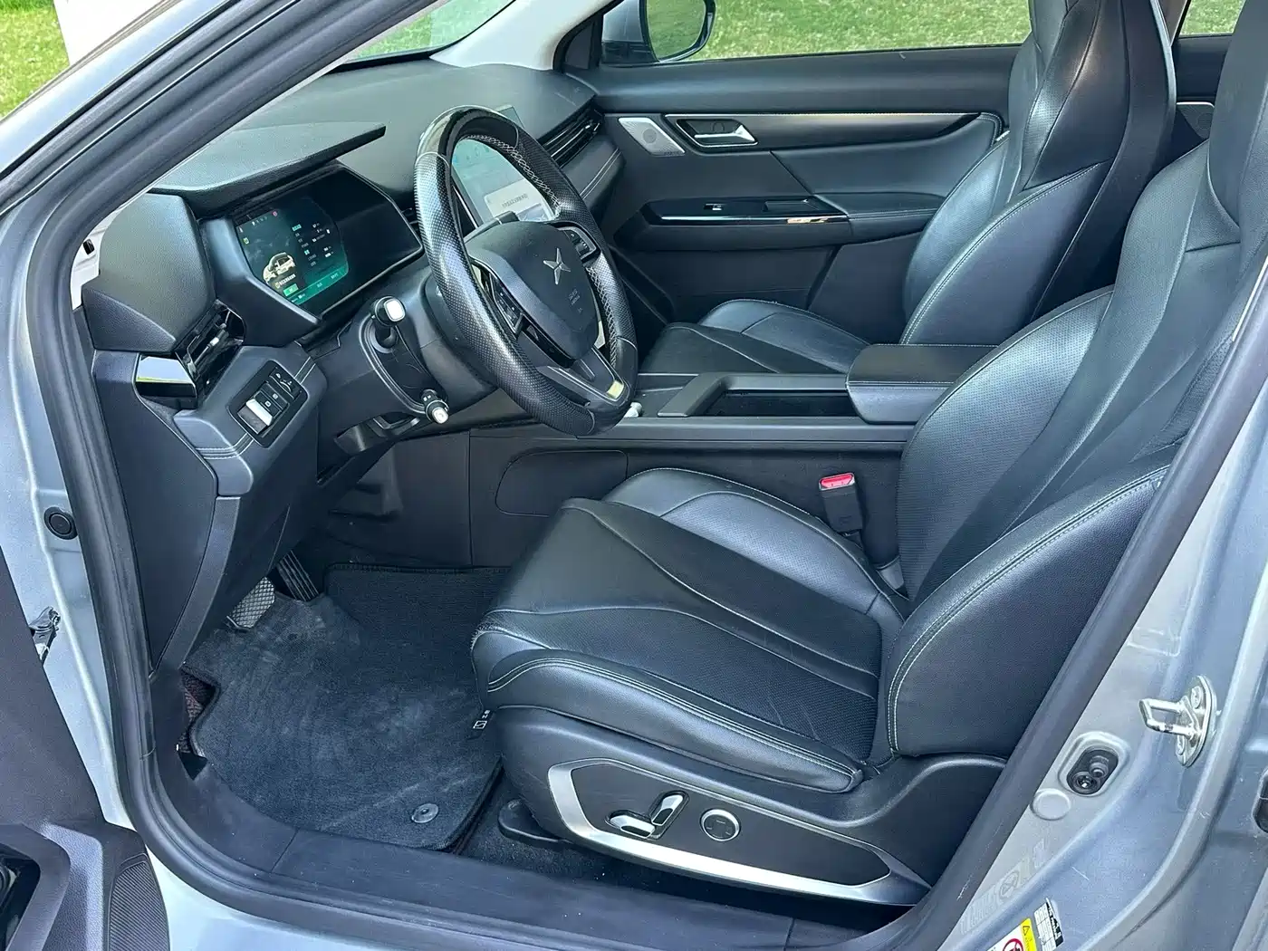 XPeng G3 2019 2019 Smart Enjoyment Edition