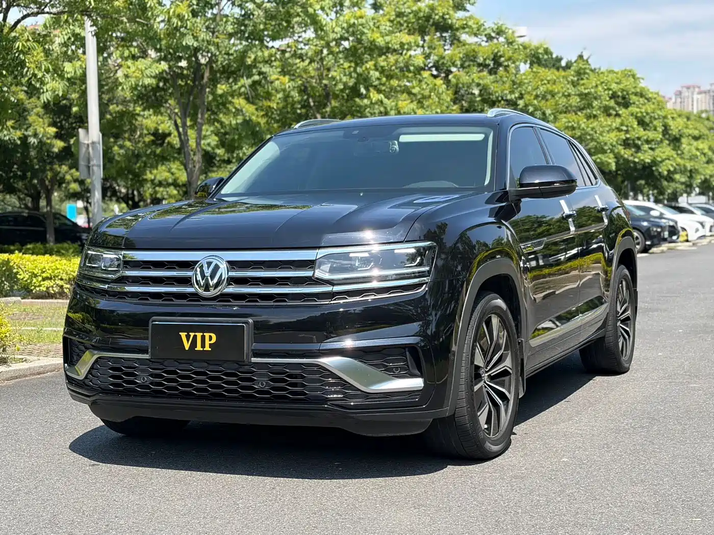 Volkswagen Teramont 2019 Teramont X 330TSI 2WD Premium Luxury Edition