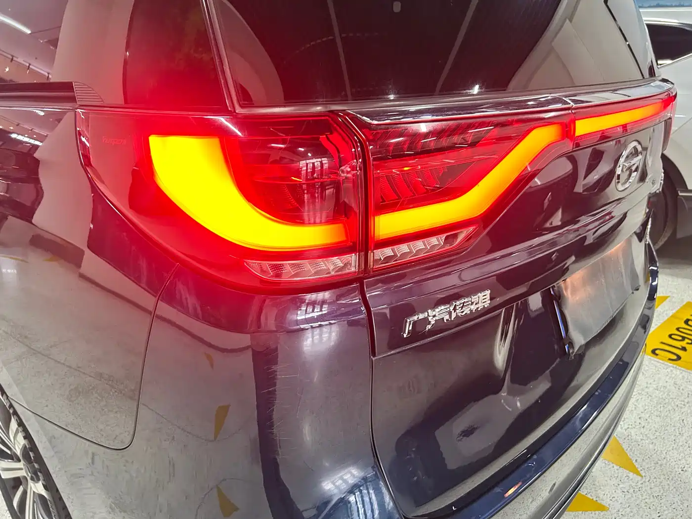 GAC Trumpchi Trumpchi M8 2020 Pilot 390T Prestige Edition фото 14