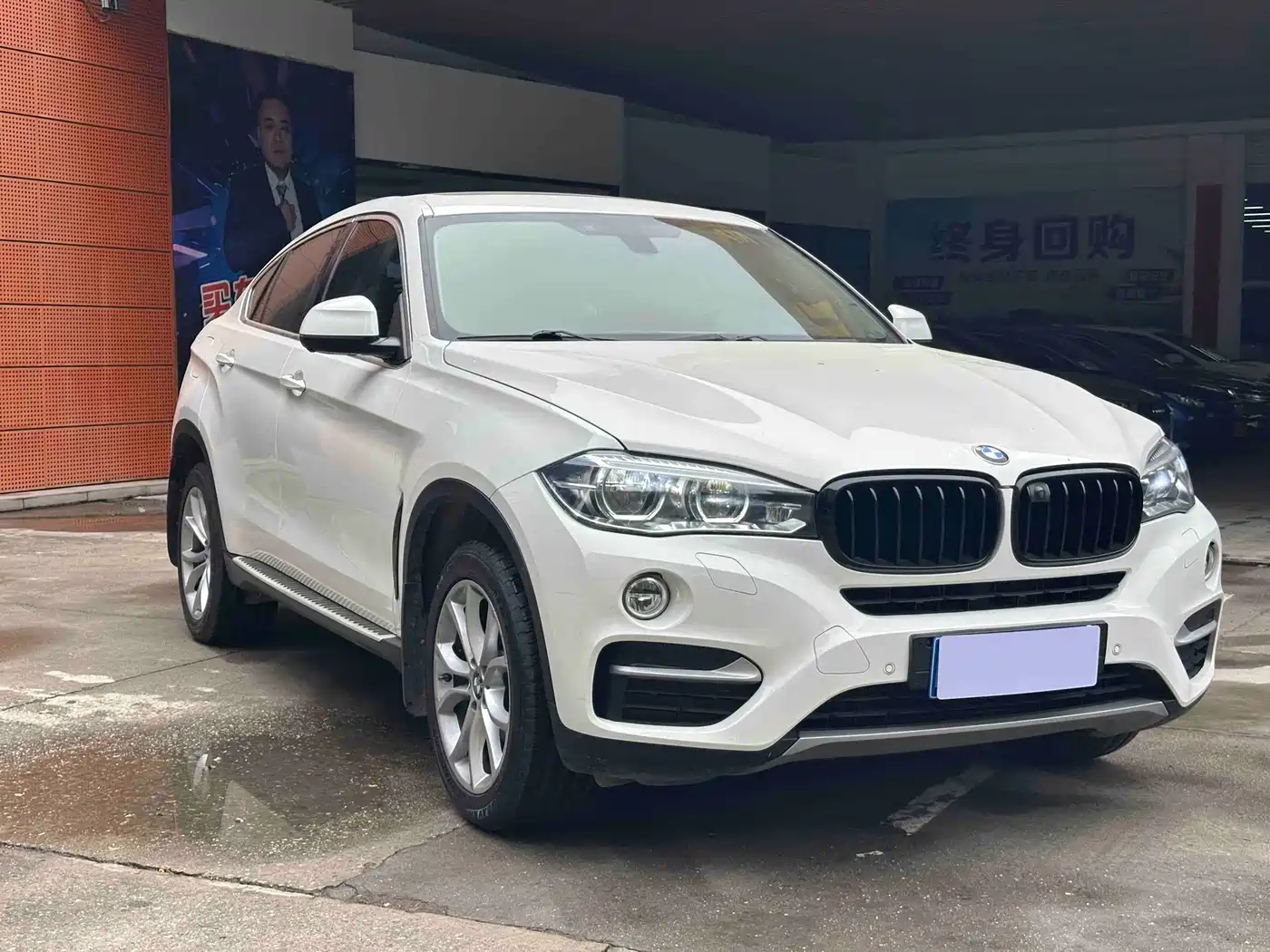 BMW X6 2018 xDrive35i Leading Model фото 3