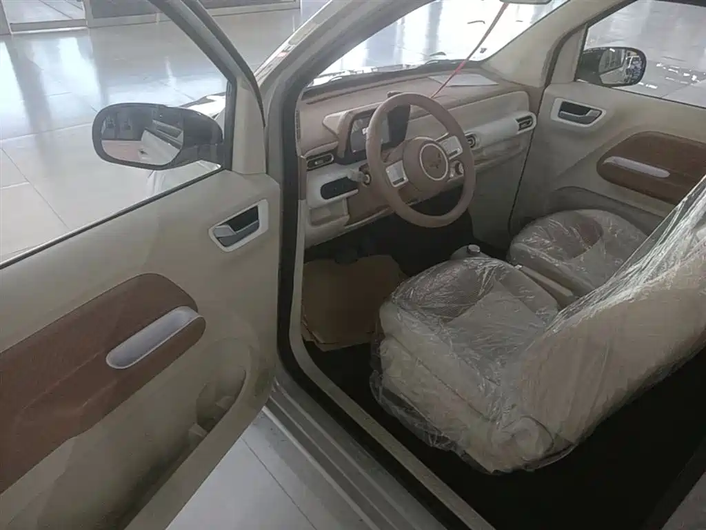 Wuling Motors Hongguang MINIEV 2026 2024 3rd Generation 215km Youth Edition