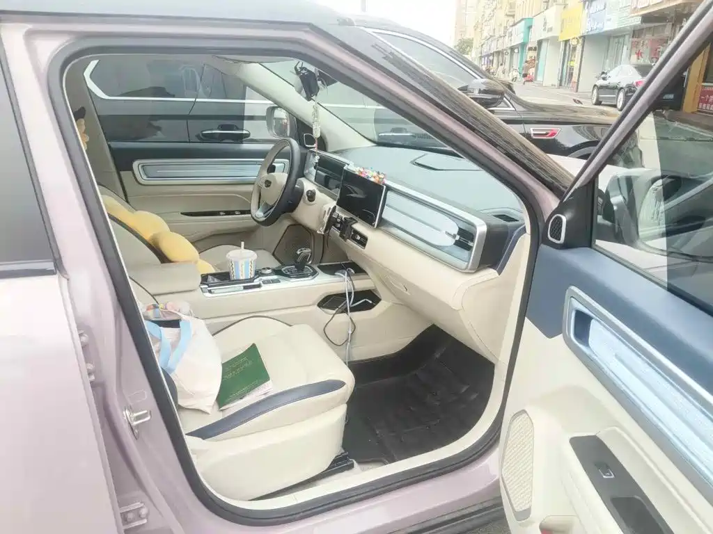 Geely ICON 2024 2025 Linglong 1.5TD Wish Fulfillment Edition