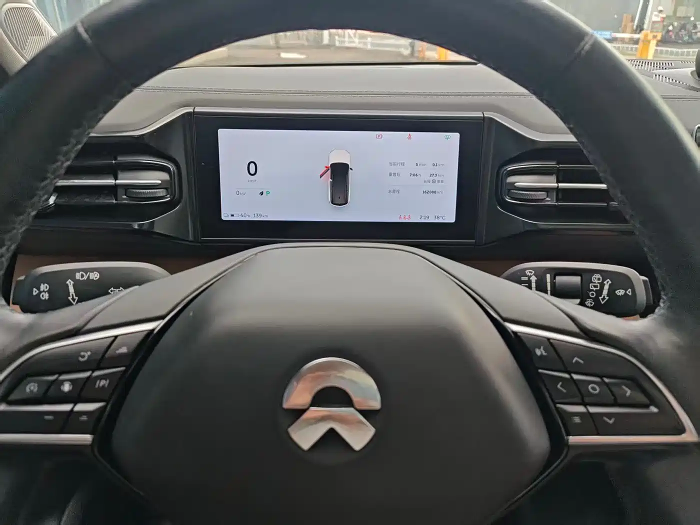 NIO ES8 2018 2018 Founder Edition