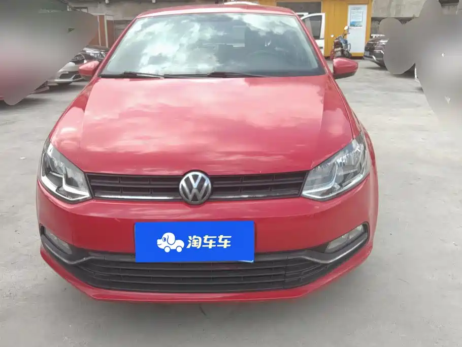 Фото 2 - Volkswagen Polo