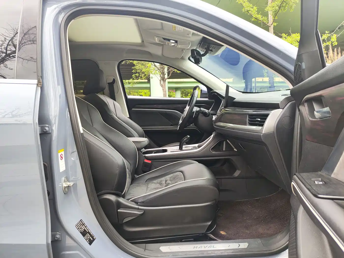 Haval H6 2021 National Trend Edition 2.0GDIT Automatic Champion фото 12