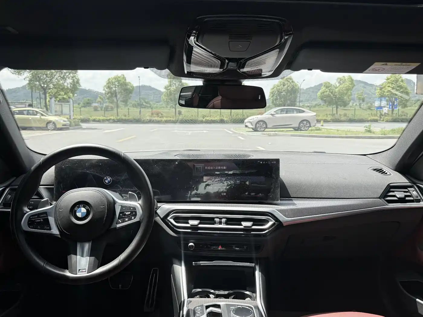 BMW 4 Series 2023 425i M Sport Shadowline Package фото 12