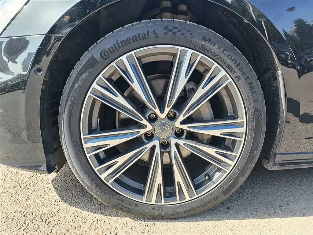 Audi A6L 2020 45 TFSI quattro Premium Dynamic фото 4