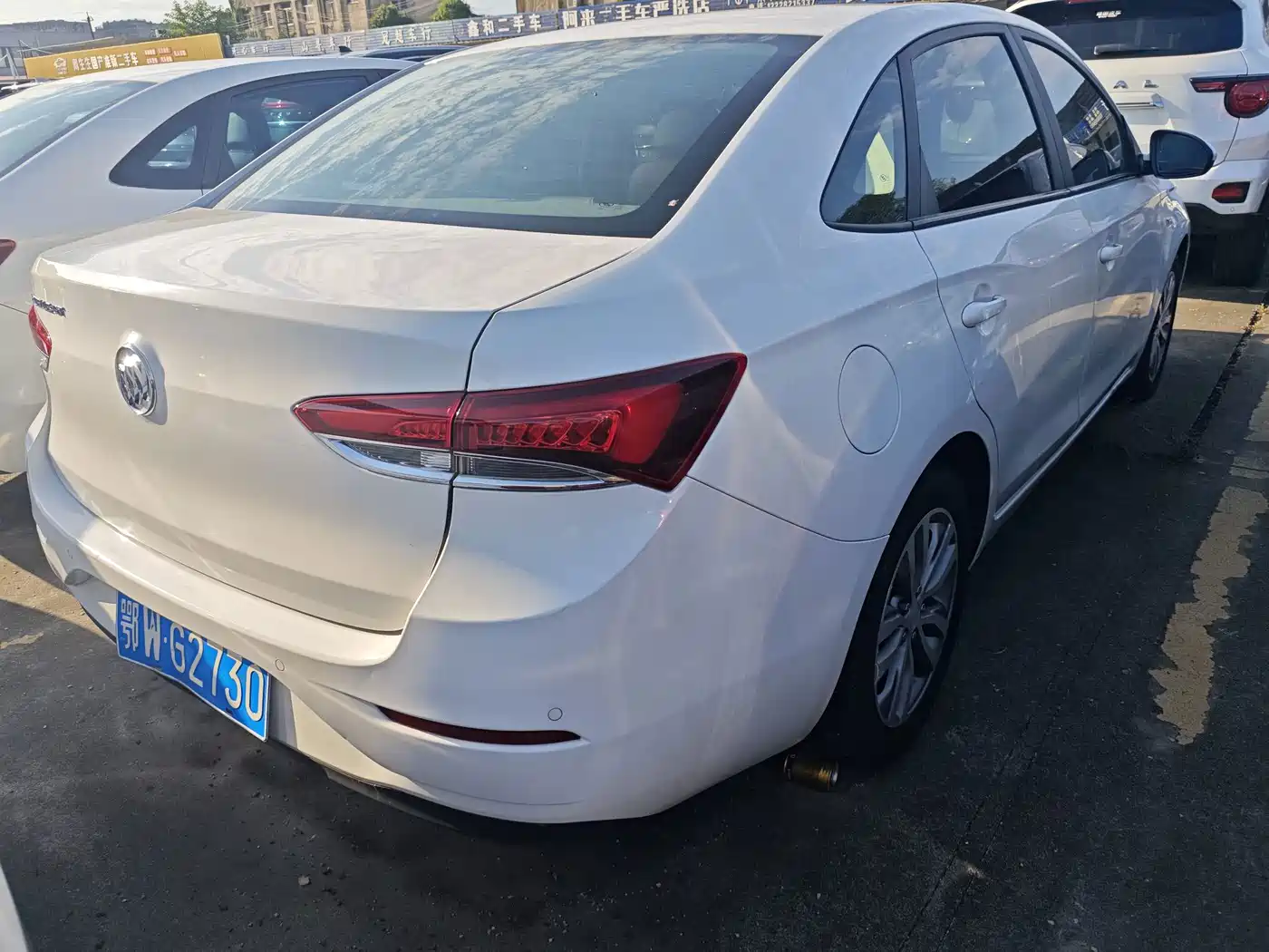 Buick Excelle 2022 2021 Exemplar 1.5L Auto Elite
