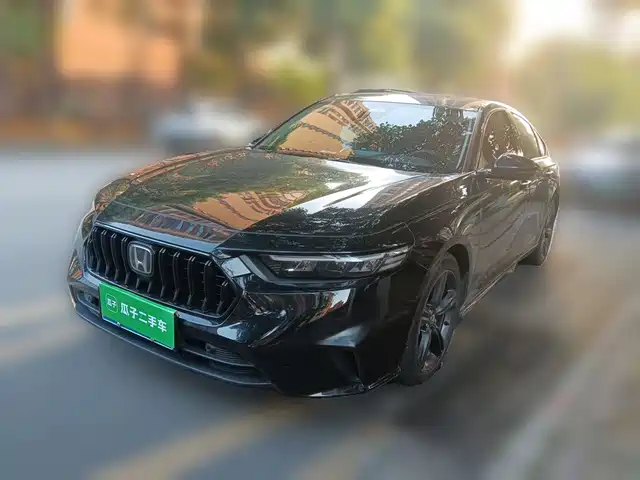 Honda Inspire 2024