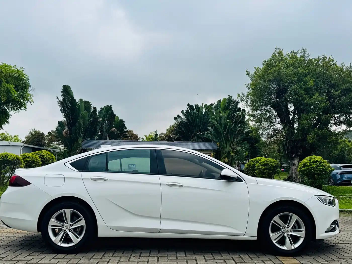 Buick Regal 2019 20T Elite China VI фото 17