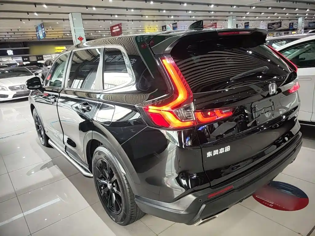 Honda CR-V New Energy 2023 2023 2.0L e:PHEV Pioneer Edition