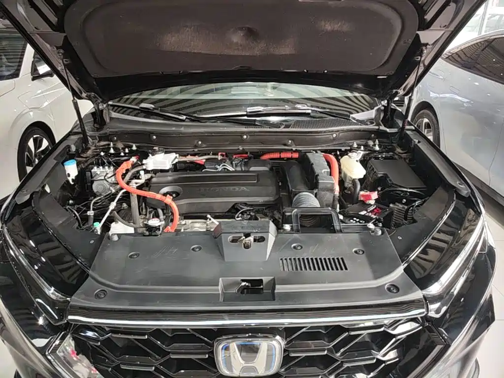 Honda CR-V New Energy 2023 2023 2.0L e:PHEV Pioneer Edition