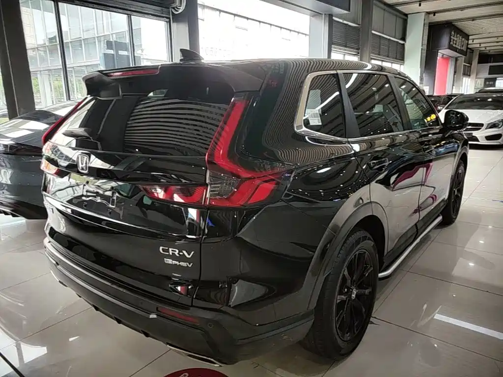 Honda CR-V New Energy 2023 2023 2.0L e:PHEV Pioneer Edition