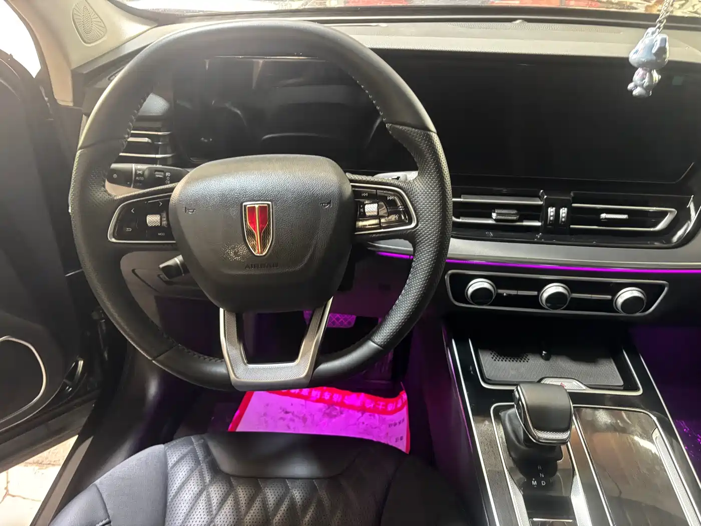 Hongqi HS5 2023 2.0T Flag Enjoy Pro Edition фото 7