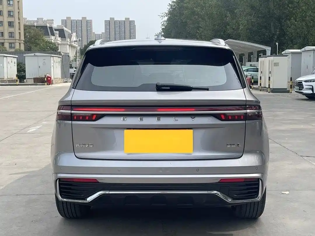 GEELY AUTOMOBILE XINGYUE L
