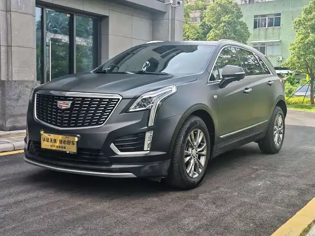 Cadillac XT5 2020 Facelift 28T AWD Luxury Model — фото 1