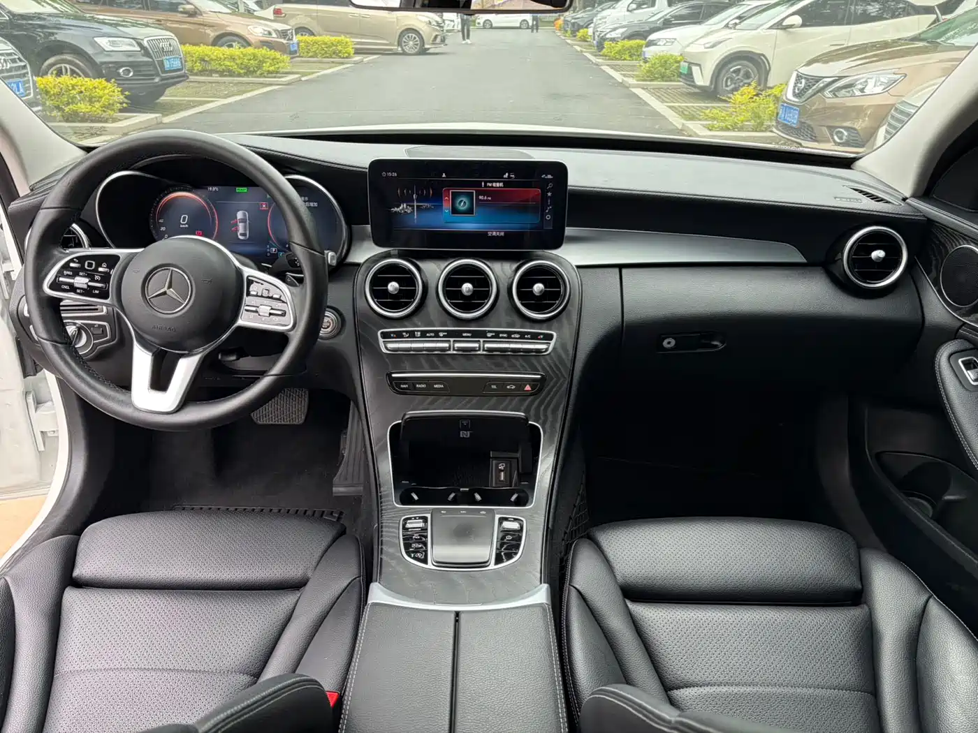 Mercedes-Benz C-Class 2019 C 260 L фото 10