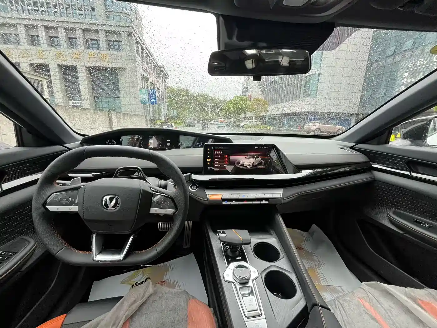 CHANG'AN UNI-V