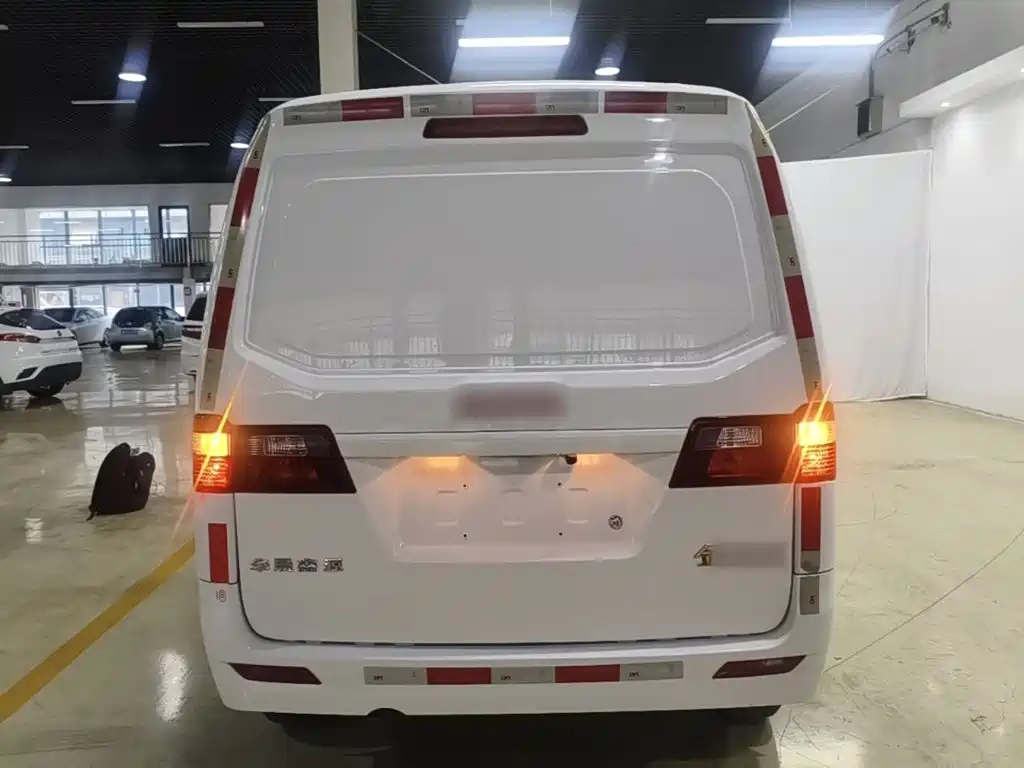 Jinbei Golden Sea Lion M Classic 2024 2023 1.6L Engineering Lion Cargo Van 2-seater