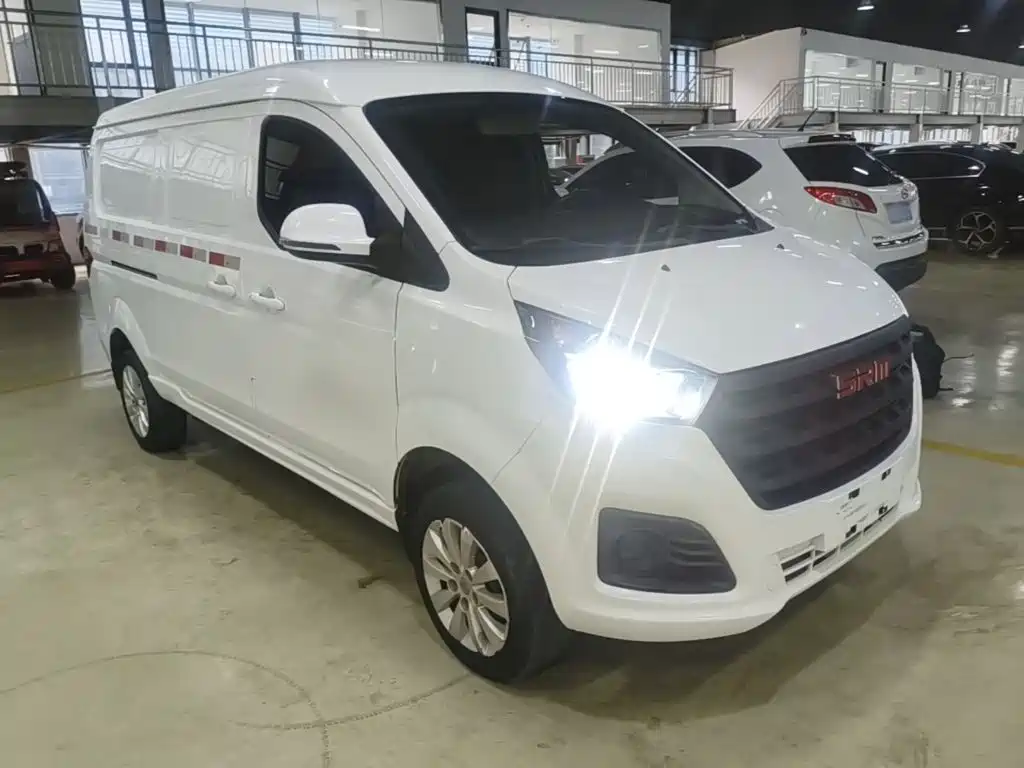 Jinbei Golden Sea Lion M Classic 2024 2023 1.6L Engineering Lion Cargo Van 2-seater