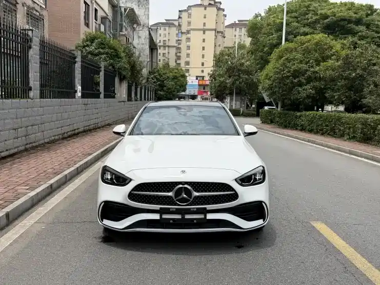 Mercedes-Benz C-Class 2023 C 260 L Sport фото 2