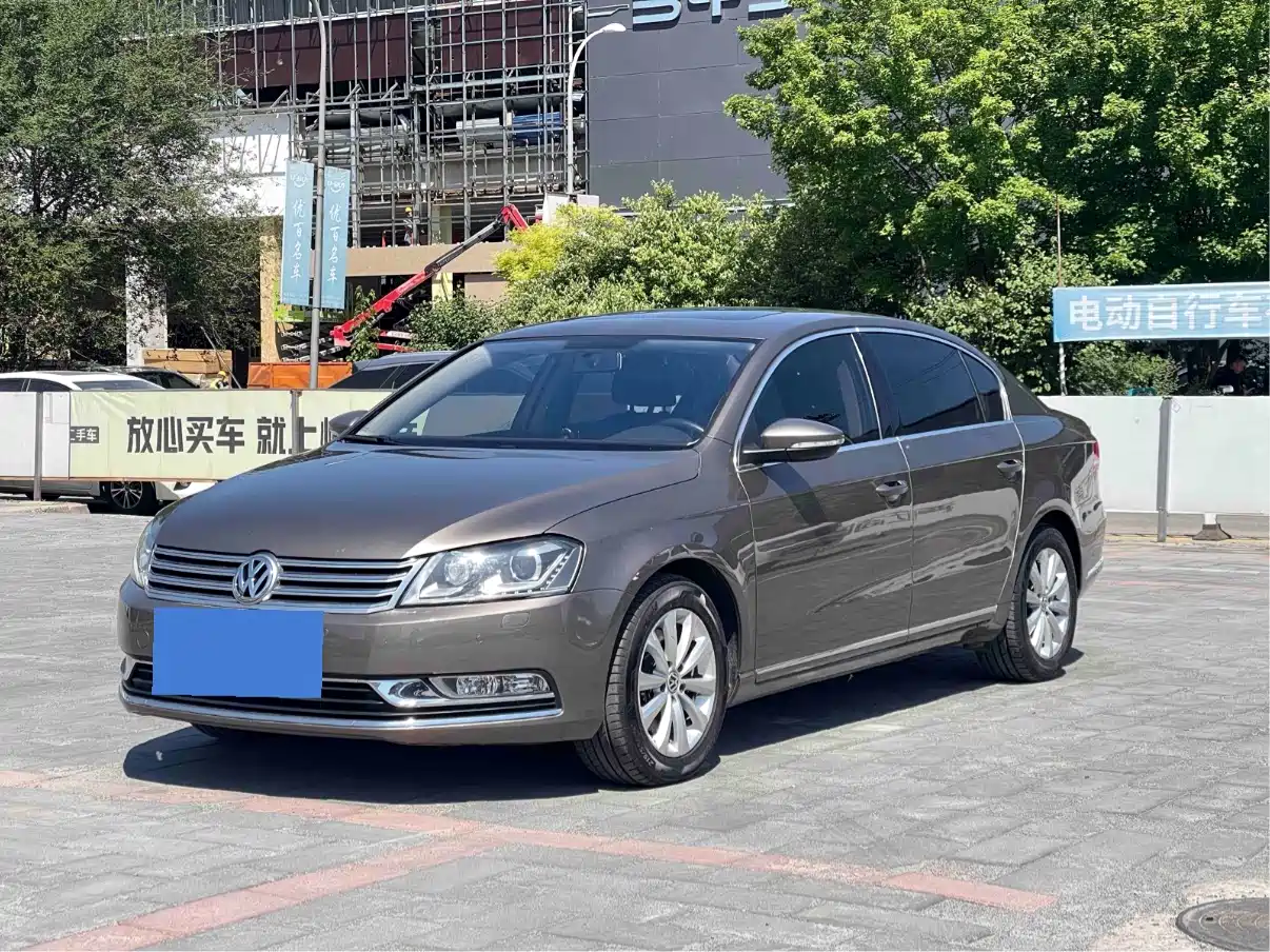 Volkswagen Magotan 2016 1.8TSI Smart Leading