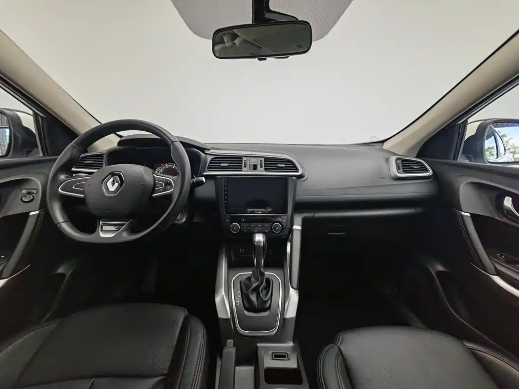 Renault Kadjar 2019 2019 SCe200 Automatic 2WD Smart Joy Anniversary China V
