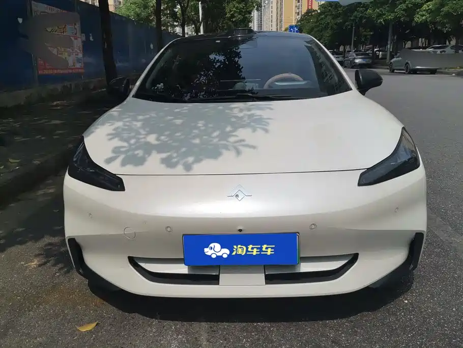 GAC Haobo Haobo GT 2024 2024 710 Supercharge Premium Edition