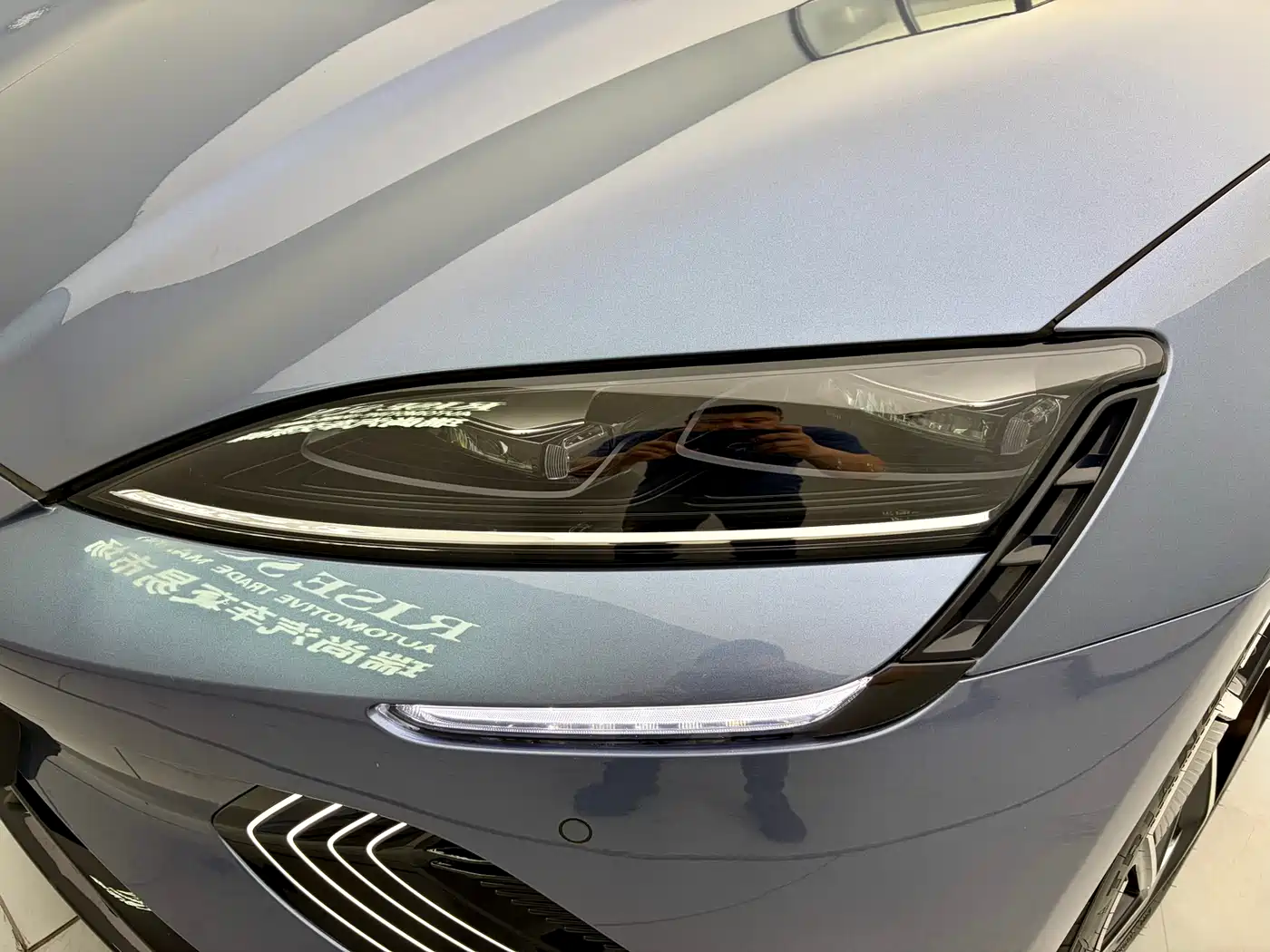 BYD Seal 2023 Champion Edition 700km Performance фото 6