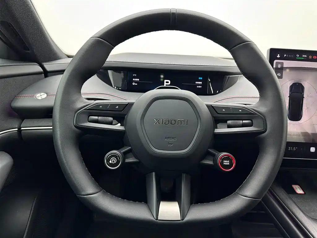 XIAOMI CAR XIAOMI SU7