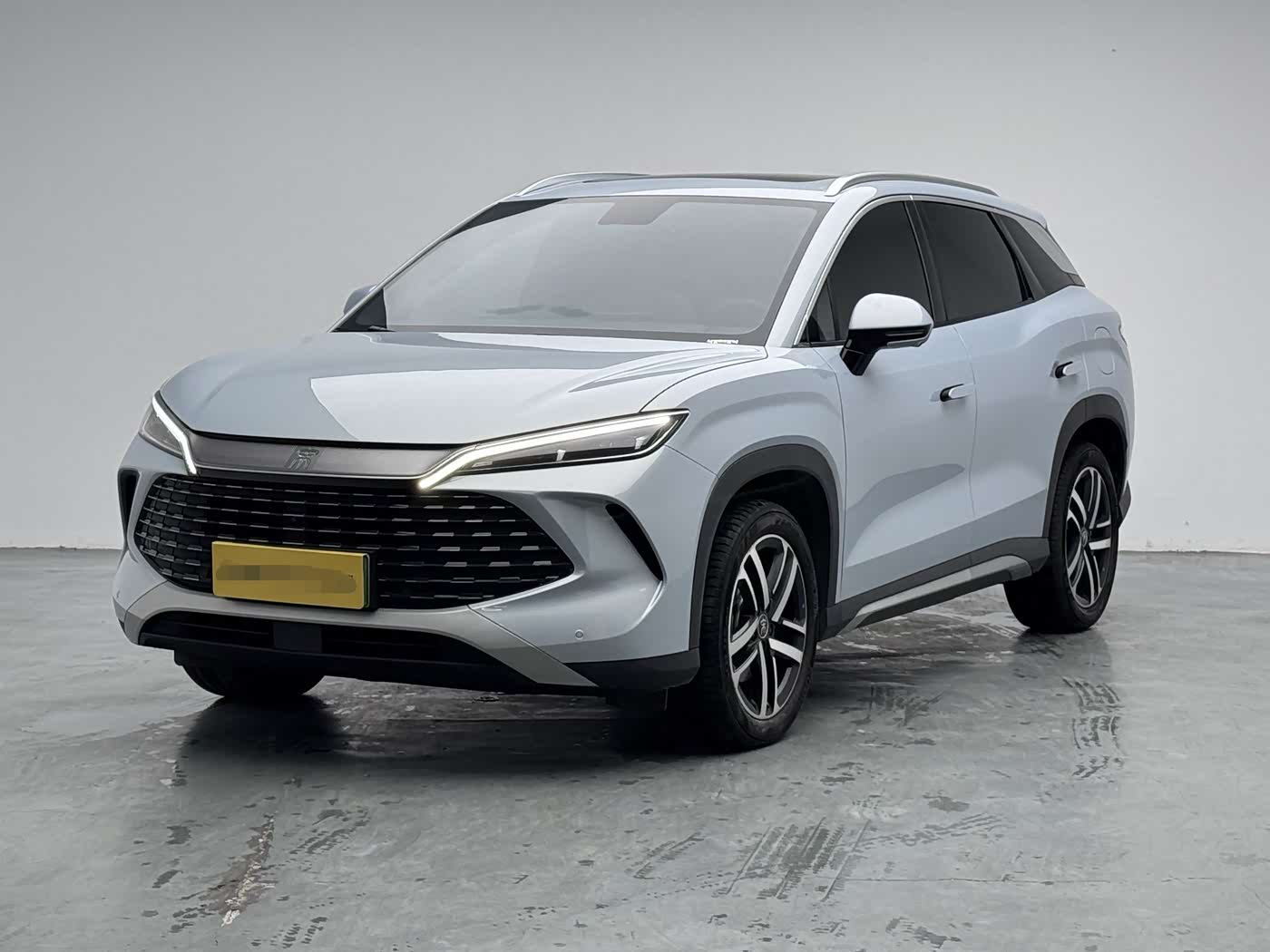 BYD Song L DM-i