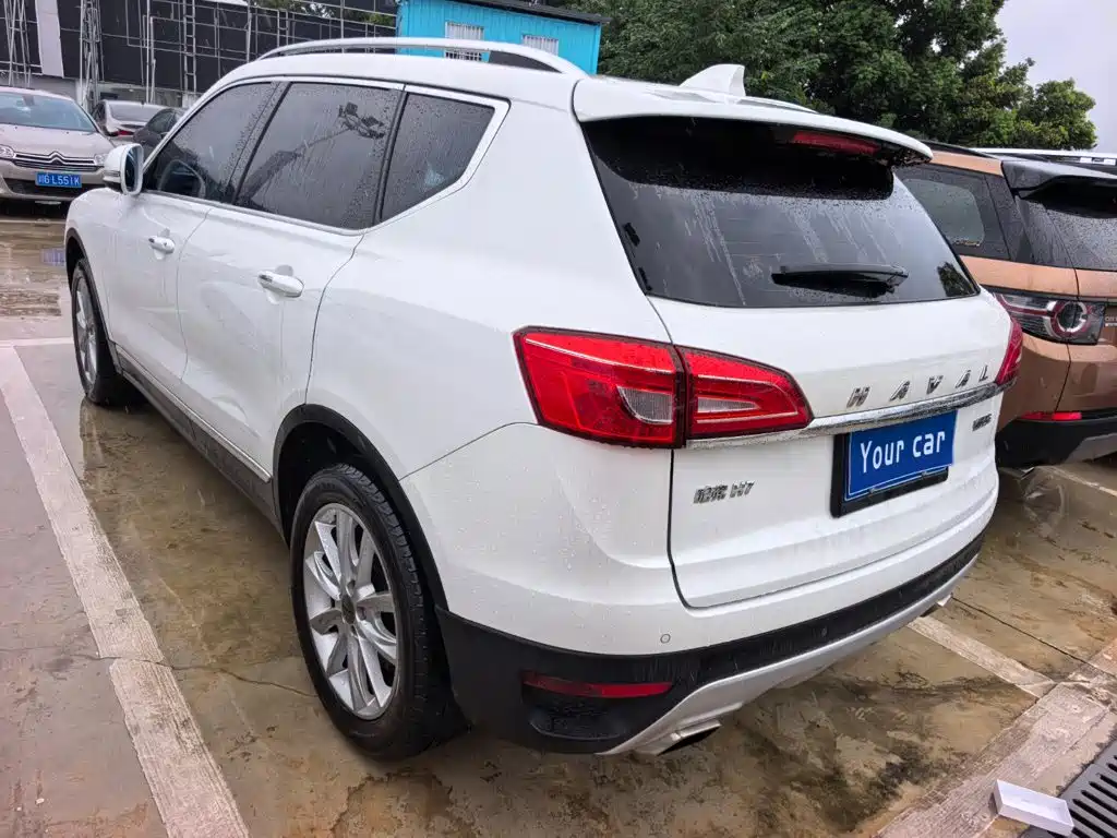 Haval H7 2016 2016 Blue Label H7 2.0T Automatic Luxury