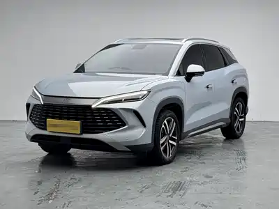 BYD Song L DM-i