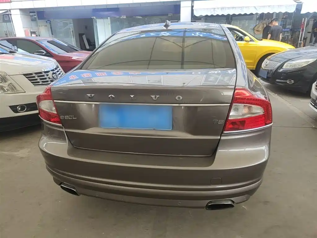 Volvo S80L 2015 2014 2.0T T5 Momentum