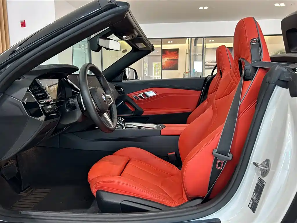 BMW Z4 2025 2023 sDrive 25i M Sport Package
