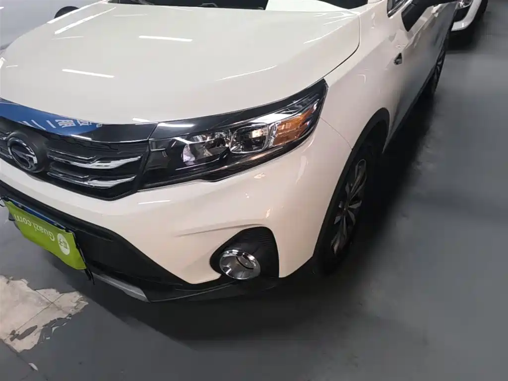 GAC Trumpchi Trumpchi GS3 2019 235T Automatic Elite Edition фото 24