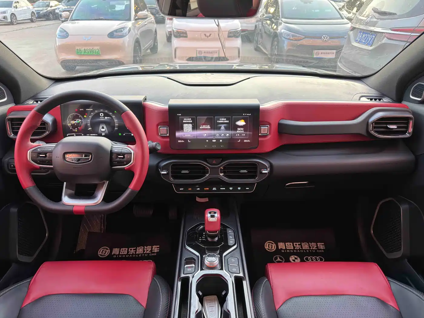Geely ICON 2020 2020 1.5TD i9 BSG